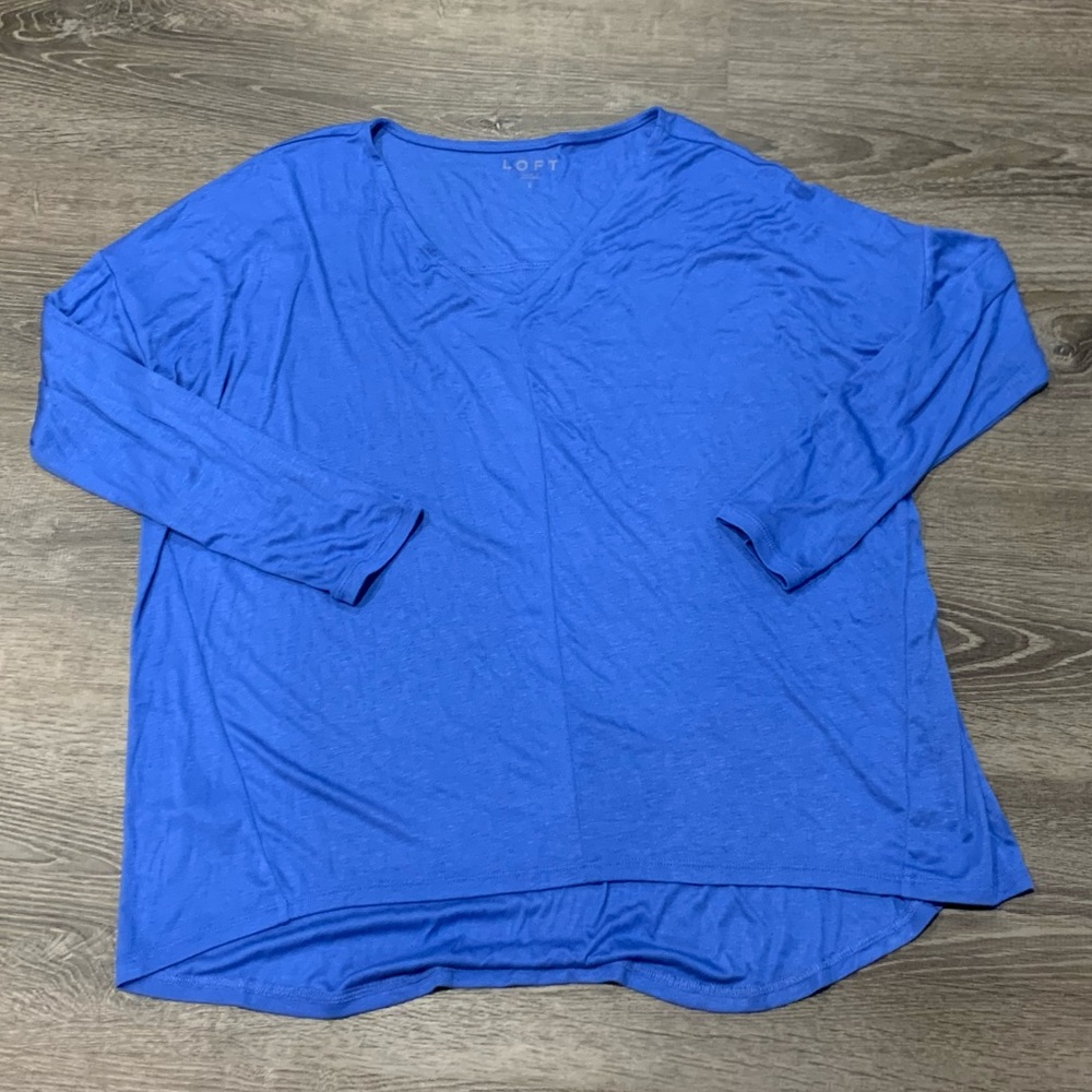 Loft Blouse
